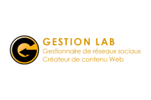 Conception d'un logo pour Gestion Lab, incorporant des éléments élégants et modernes