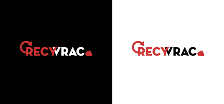 Variations du logo RecyVRac