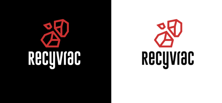 Formes du logo RecyVRac
